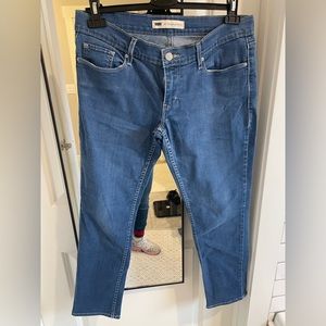 Levi’s jeans